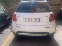 Usata Suzuki SX4 GL 135 CV (99 kW) 2010 Bianco Station wagon