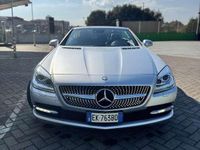 Usata Mercedes SLK200 184 CV (135 kW) 2011 Cabrio