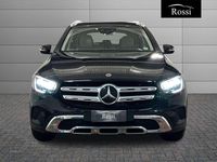 Usata Mercedes GLC220 194 CV (142 kW) 2019 Nero SUV