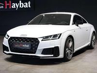 Usata Audi TT S-Line 197 CV (144 kW) 2019 Bianco Coupé