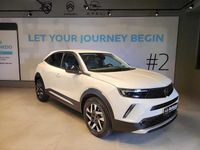 Occasion Opel Mokka Elegance 101 ch (74 kW) 2022 Blanc SUV