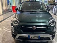 Usata Fiat 500X Business 120 CV (88 kW) 2019 Verde SUV