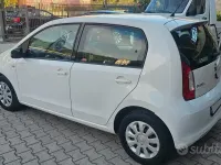 Usata Skoda Citigo 60 CV (44 kW) 2016 Bianco Utilitaria