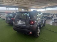 Usata Jeep Renegade Limited 131 CV (96 kW) 2023 Grigio SUV