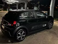 Usata Citroën C3 83 CV (61 kW) 2025 Nero SUV