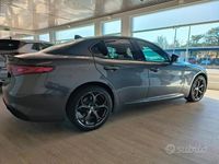 Occasion Alfa Romeo Giulia Veloce 280 ch (205 kW) 2020 Gris Berline