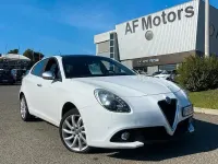 Usata Alfa Romeo Giulietta Super 175 CV (128 kW) 2016 Bianco Utilitaria