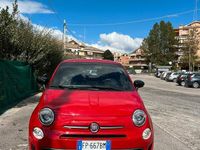 usata Fiat 500S 2018