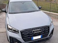 Usata Audi Q2 Ambiente 150 CV (110 kW) 2021 Grigio SUV