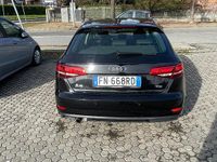 Usata Audi A3 Ambiente 116 CV (85 kW) 2018 Nero Berlina
