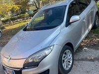 Usata Renault Mégane III 110 CV (80 kW) 2013 Grigio Station wagon