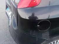 Usata Fiat Grande Punto 75 CV (55 kW) 2008 Nero Utilitaria