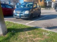 Usata Opel Agila 60 CV (44 kW) 2006 Blu Monovolume