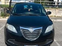 Usata Lancia Ypsilon Gold 69 CV (50 kW) 2012 Nero Utilitaria
