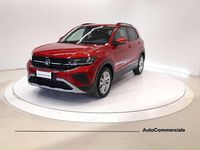 Nuova VW T-Cross Edition 116 CV (85 kW) 2026 Rosso SUV