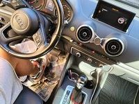 Usata Audi A3 Ambiente 110 CV (80 kW) 2017 Utilitaria