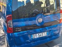 Usata Fiat Qubo Trekking 73 CV (53 kW) 2009 Blu Monovolume