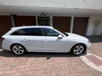 Usata Audi A4 163 CV (119 kW) 2020 Bianco Station wagon