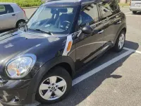 Usata Mini Cooper D Countryman 111 CV (81 kW) 2015 Marrone SUV