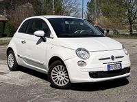Usata Fiat 500 69 CV (50 kW) 2010 Utilitaria
