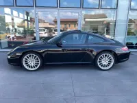 Usata Porsche 911 Carrera Sport 325 CV (239 kW) 2004 Nero lucido Coupé