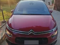 Usata Citroën C4 Picasso 120 CV (88 kW) 2017 Rosso Monovolume