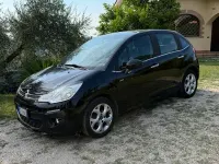 Usata Citroën C3 Exclusive 68 CV (50 kW) 2012 Nero Berlina