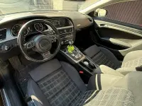 Usata Audi A5 204 CV (150 kW) 2012 Marrone Coupé