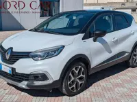 Usata Renault Captur Edition One 110 CV (80 kW) 2017 Bianco SUV