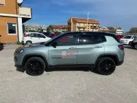 Usata Jeep Compass 131 CV (96 kW) 2022 Blu SUV