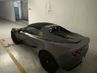 Usata Lotus Elise 136 CV (100 kW) 2017 Cabrio
