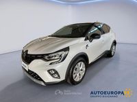 Usata Renault Captur Intens 101 CV (74 kW) 2022 Bianco SUV