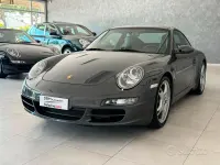 Usata Porsche 911 Carrera S 355 CV (261 kW) 2007 Grigio Coupé