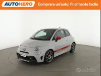 Usata Abarth 595 165 CV (121 kW) 2019 Grigio Utilitaria