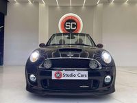 Usata Mini John Cooper Works Cabriolet 211 CV (155 kW) 2014 Other Cabrio