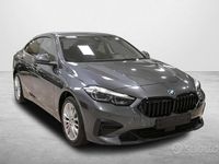 Usata BMW 216 Advantage 115 CV (84 kW) 2021 Grigio Coupé