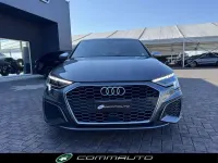 Usata Audi A3 S-Line 150 CV (110 kW) 2023 Grigio scuro Berlina