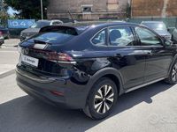 Usata VW Taigo Life 110 CV (80 kW) 2023 Nero SUV