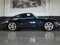 Usata Porsche 911 Carrera 272 CV (200 kW) 1995 Blu Coupé