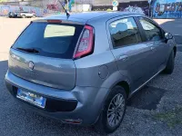 Usata Fiat Grande Punto Active 75 CV (55 kW) 2010 Utilitaria