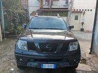 Usata Nissan Navara 2007 Grigio Pick-up
