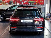 Usata Audi A6 S-Line 204 CV (150 kW) 2024 Nero Station wagon