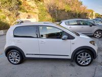 usata VW cross up! - 12/2015 Bianco