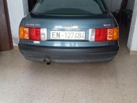 Usata Audi 80 1990 Verde Berlina