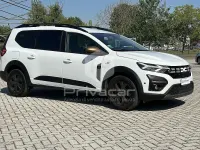 Usata Dacia Jogger Extreme 101 CV (74 kW) 2024 Bianco Monovolume