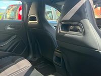 Usata Mercedes A180 109 CV (80 kW) 2017 Nero Utilitaria