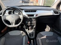 Usata Citroën C3 2012 Nero Berlina