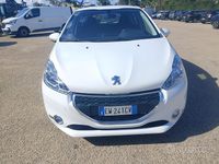 Usata Peugeot 208 2014 Bianco Utilitaria