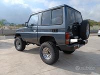 Usata Toyota Land Cruiser 90 CV (66 kW) 1992 Grigio SUV