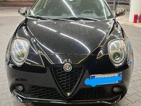 Usata Alfa Romeo MiTo 120 CV (88 kW) 2017 Nero Utilitaria